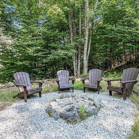 Dogwood Branch Villa Beech Mountain Exteriör bild