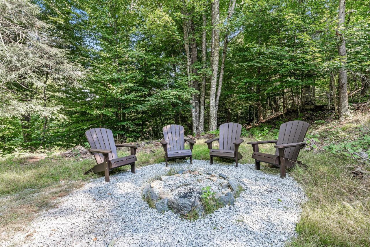 Dogwood Branch Villa Beech Mountain Exteriör bild